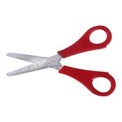 Wooden Scissor Rack and Scissors image