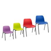 Hille Affinity Classroom Chairs