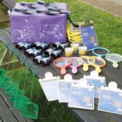 Minibeasts Experiments Grab and Go Kit