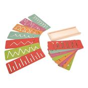 Fine Motor Skills Pre-Writing Board Set Paper Refill