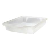 Gratnells Antimicrobial Shallow Storage Trays Kiwi
