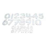 Mirror Numbers Collection H70mm