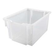 Gratnells Antimicrobial Jumbo Storage Trays Kiwi