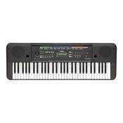 Yamaha PSR-E253 Digital Keyboard image