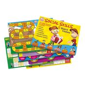 Smart Kids Social Skills Board Games