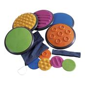 Tactile Discs Set 10pk