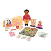 Hindu Childs Religious Artefact Collection