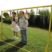 MES Outdoor Early Years Music Frame