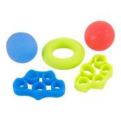 Hand &amp; Finger Strengthener Starter Set 5pk