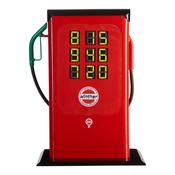Petrol Pump Station