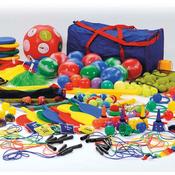 Playground Mega Equipment Kit