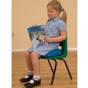 Sit on Wedge Posture Aid Large
