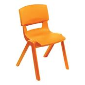 Postura+ Chair Tangerine Seat height 310mm