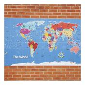 World Outdoor &amp; Classroom Map
