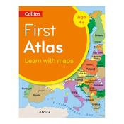 Collins First Atlas KS1 15pk