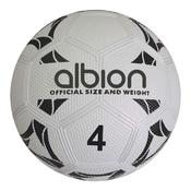 Heavy Duty Nylon Wound Playground Footballs 3pk Size 5