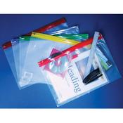 Flipfile Plastic Zip Wallets A4++ 25pk