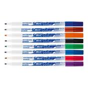 Bic Velleda 1721 ECOlutions Drywipe Pens 200pk