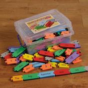 Phonics Super Sentence Tub phase 2-3