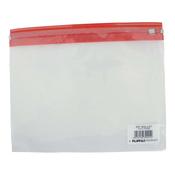 Zip Wallets A5 Red