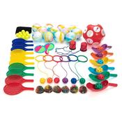Fundamental Movement Playground Kit KS1 and KS2