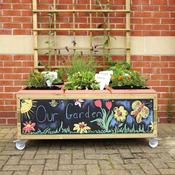 Instant Garden Planter