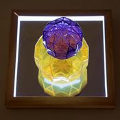Radiant Colour Boulders 3pk