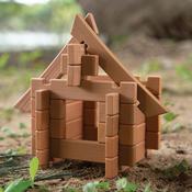 Notch Blocks Construction Set Eastern