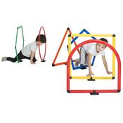 Obstacle Course Set