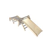 Pikler Inspired Nursery Climbing Set