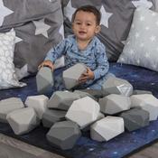Eco Balancing Boulders Grey