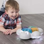 Early Technology Light Up Glow and Go Bot