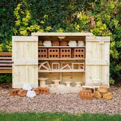 Construction &amp; Loose Parts Outdoor Learning Collection