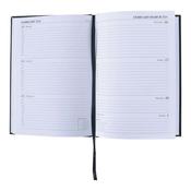 Academic Year Diary Black 23/24