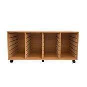24 Tray Storage Unit