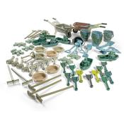 Recycled Plastic Sand &amp; Water Collection 80pk