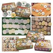Lets boost letters &amp; sounds outdoor kit