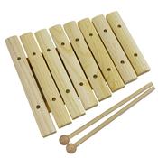 Wooden Xylophone 8 Notes