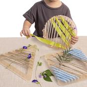 Outdoor Weaving Discovery Frames