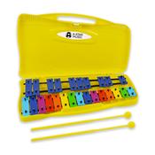 Rainbow Chromatic Glockenspiel 25 Note