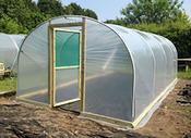 Poly Tunnels