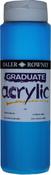 Graduate Acrylic Colour 500ml Coeruleum Hue