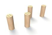 Stepping Logs Set 4