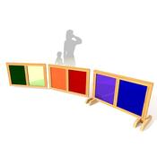 Rainbow Panels 
