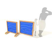 Finger Tracing Panels  image