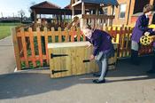 Lockable Storage Box