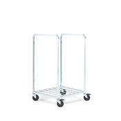 Rectangular Folding Table Trolley