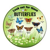 EduWall - Look out for these Butterflies