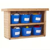 Heavy Duty Stackable Storage Tubs