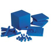 Interlocking Base Ten Starter Set